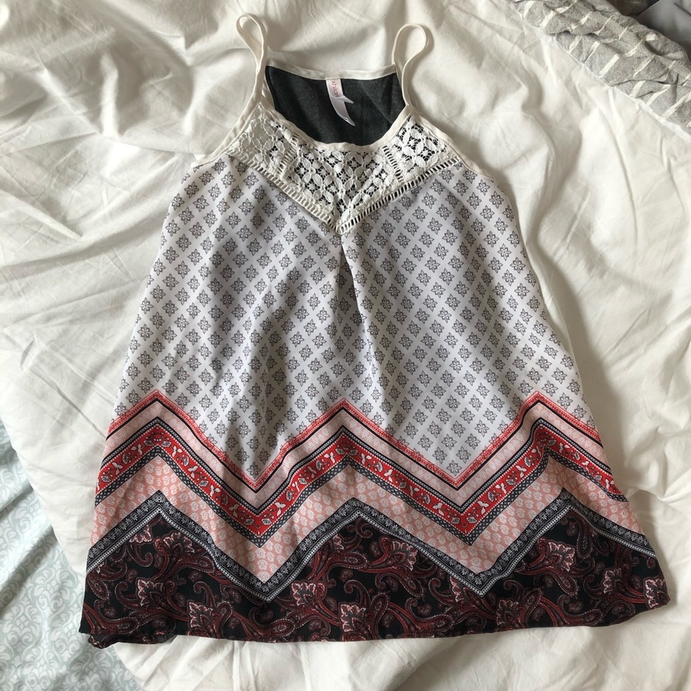Cute tank top